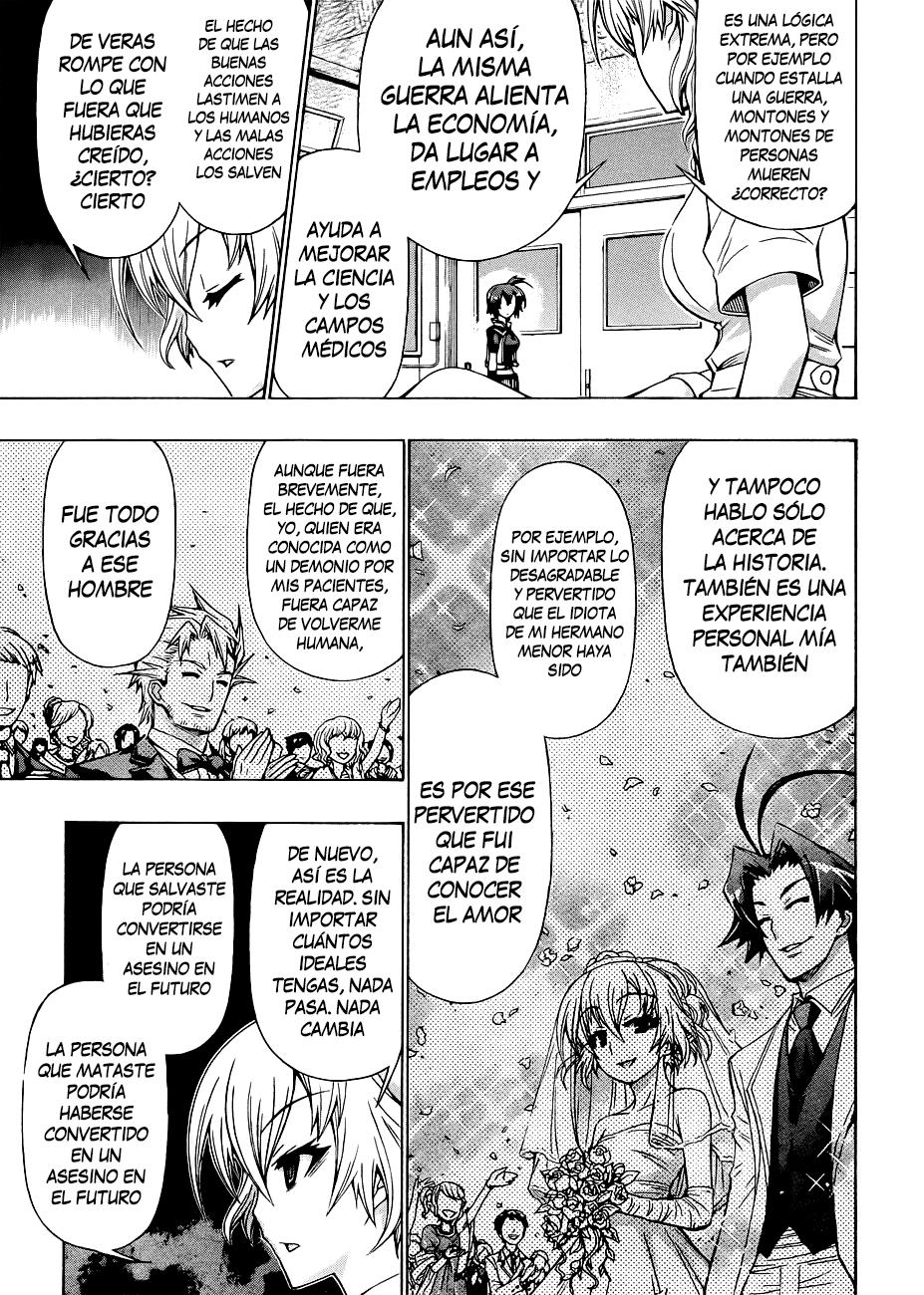 Read Medaka Box (es) Manga Online