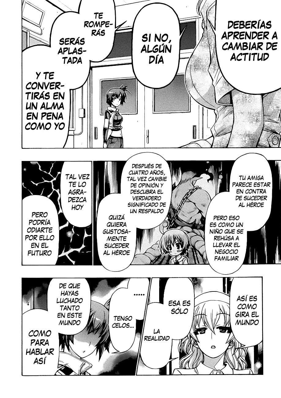 Read Medaka Box (es) Manga Online