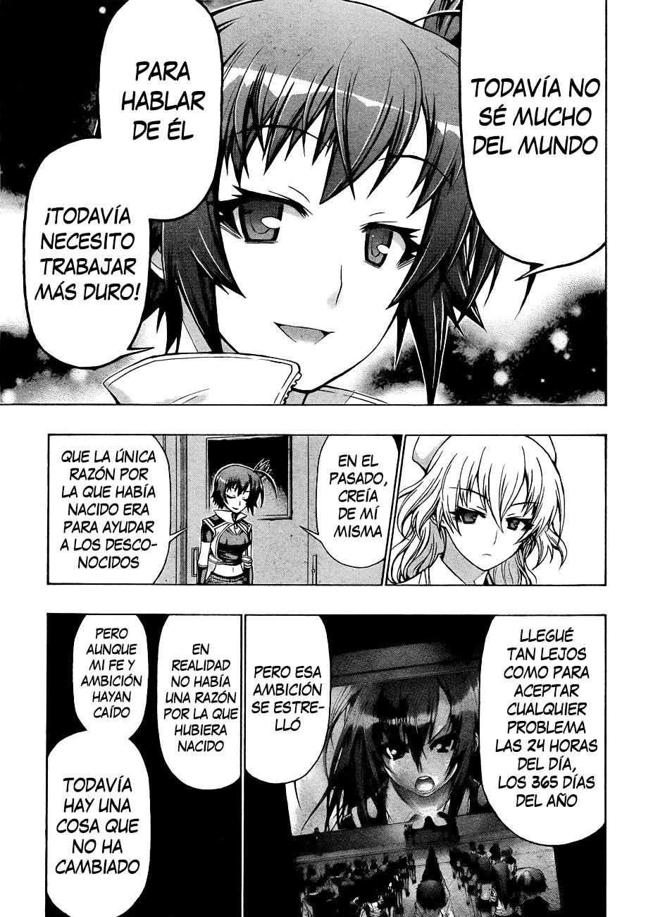 Read Medaka Box (es) Manga Online