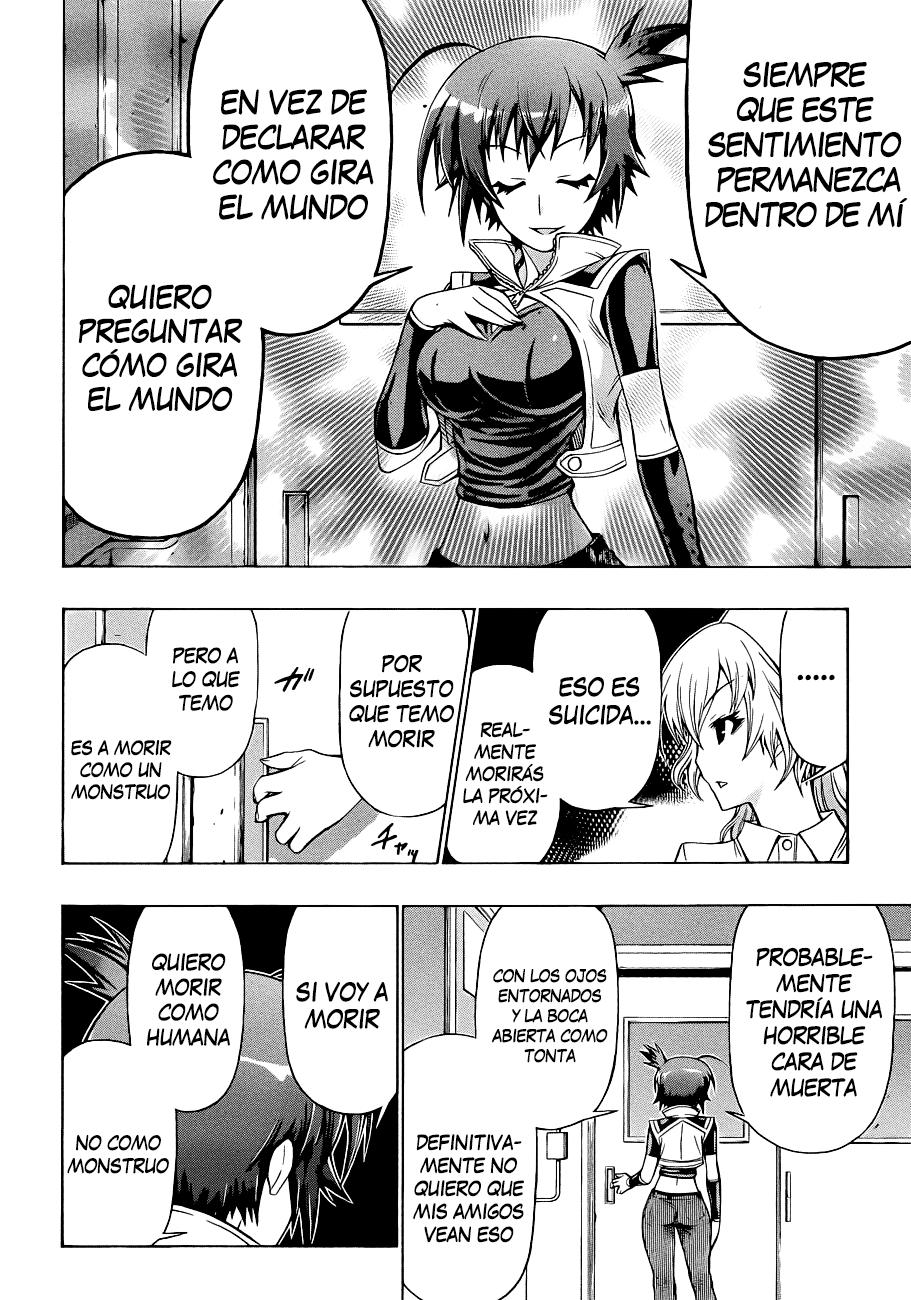 Read Medaka Box (es) Manga Online