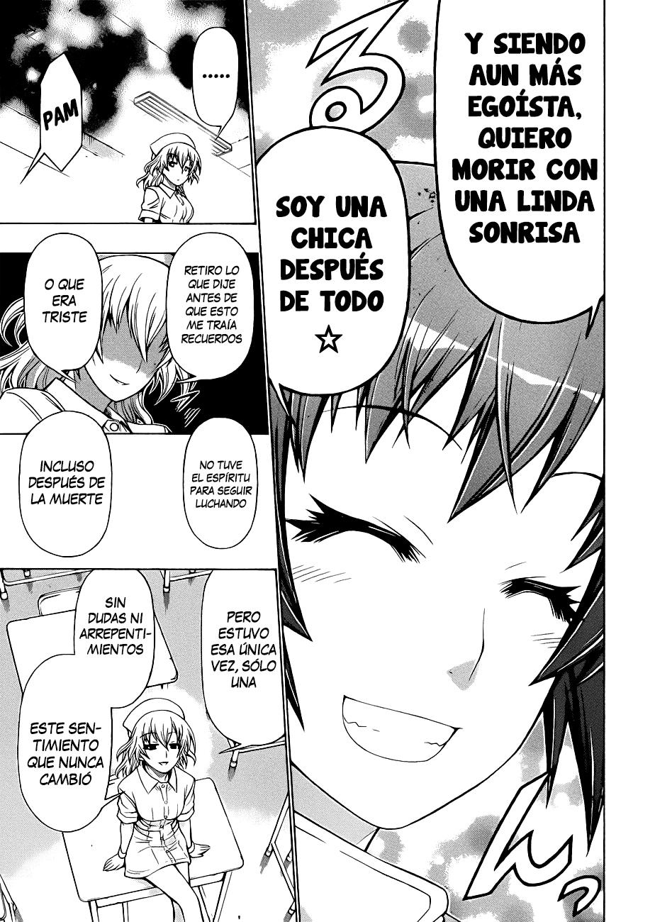 Read Medaka Box (es) Manga Online