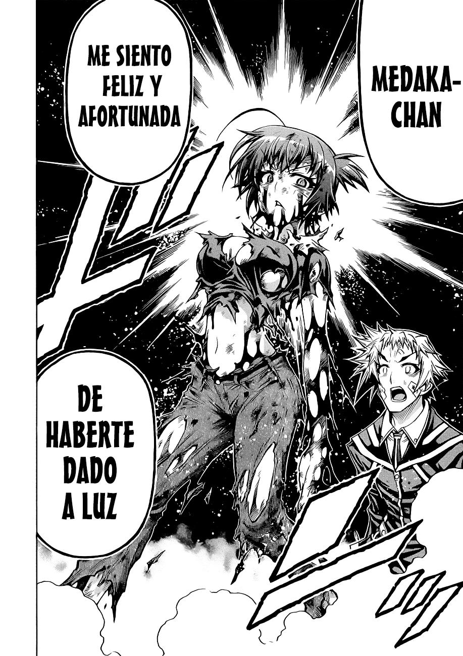 Read Medaka Box (es) Manga Online