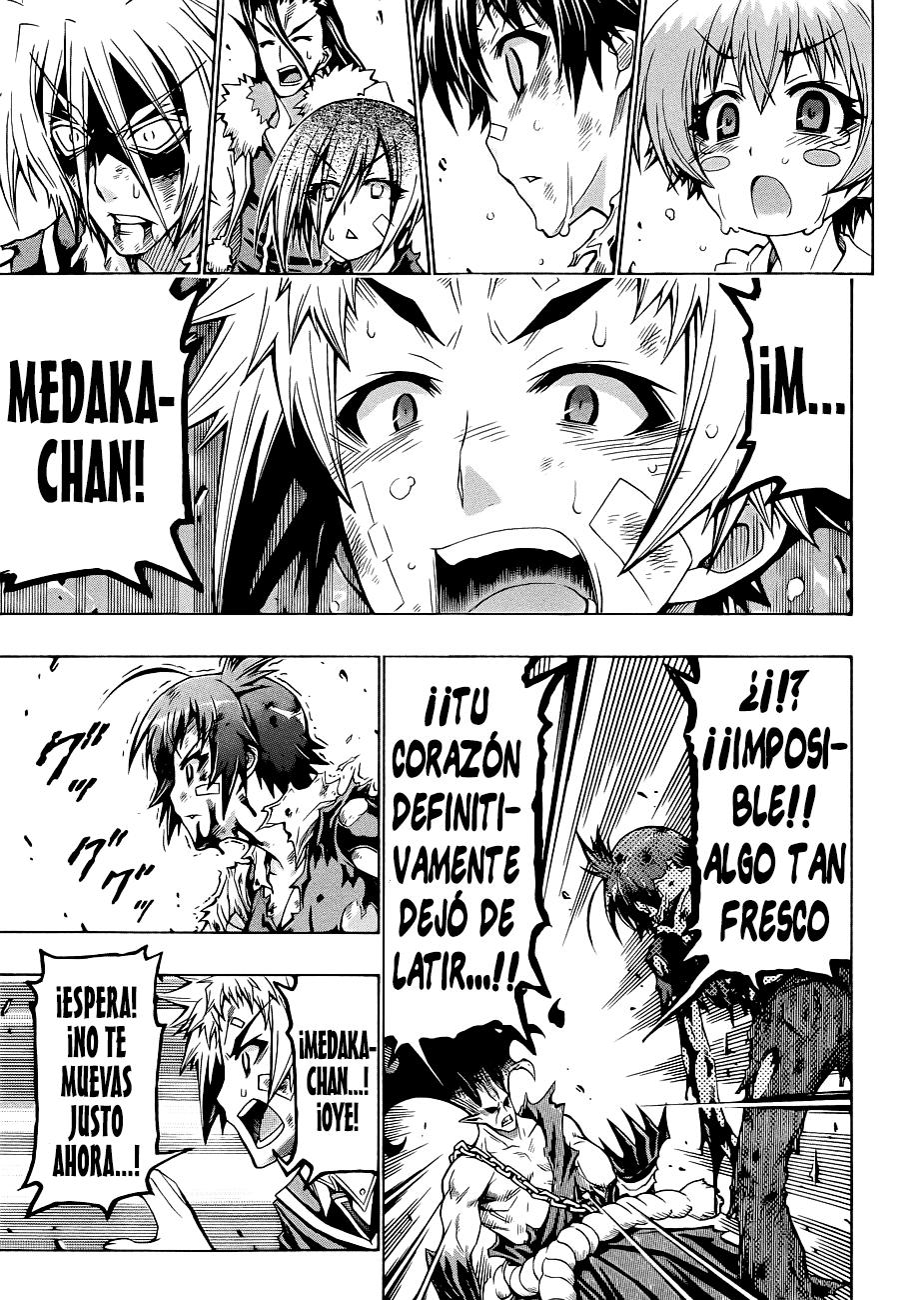 Read Medaka Box (es) Manga Online