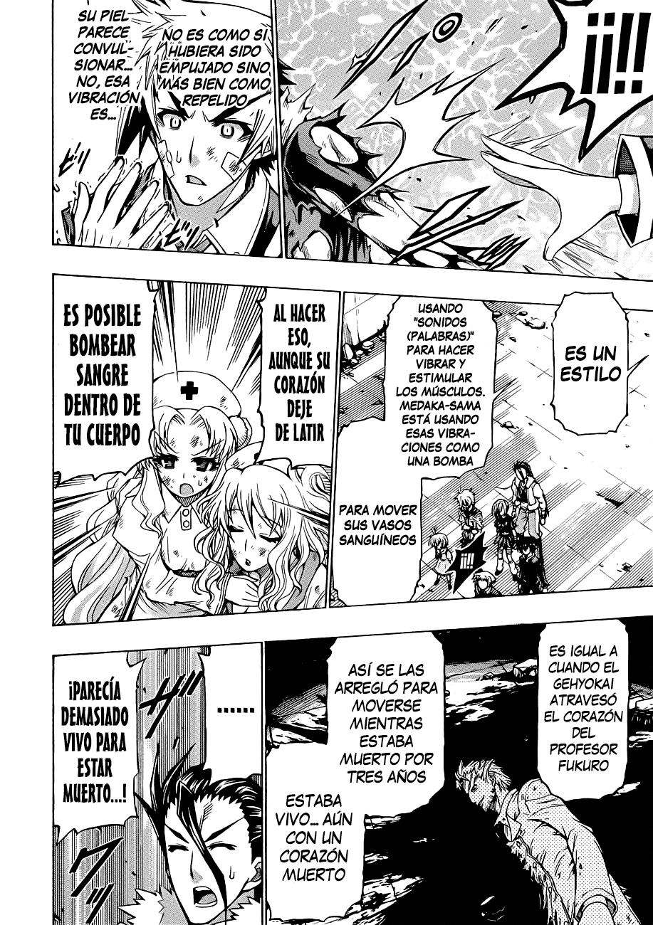 Read Medaka Box (es) Manga Online