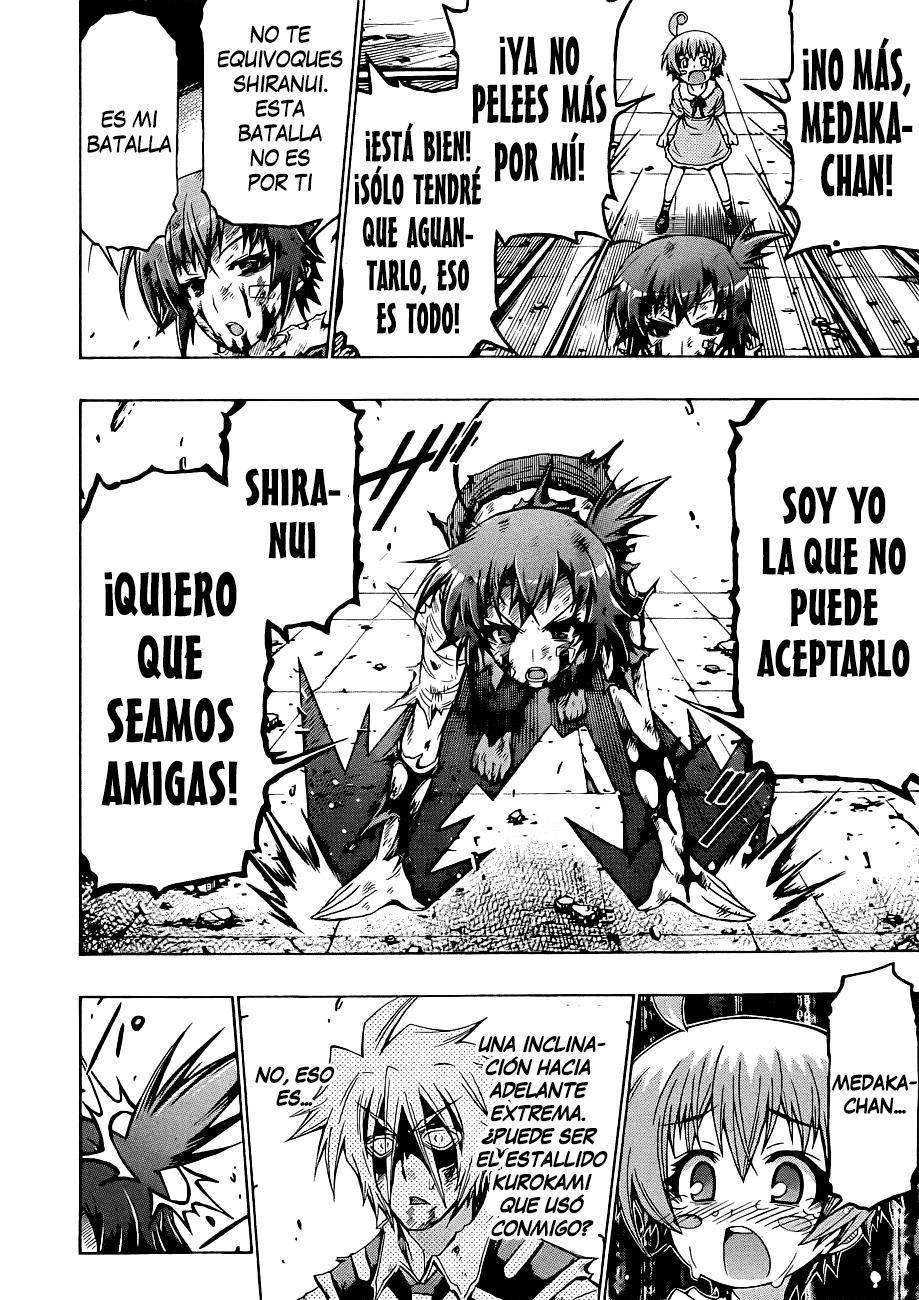 Read Medaka Box (es) Manga Online