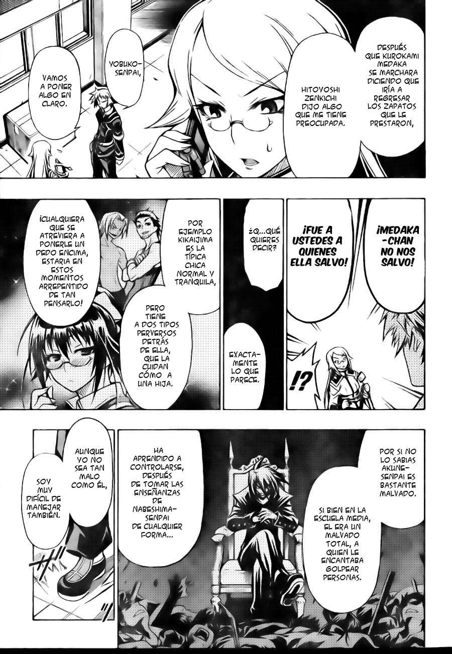 Read Medaka Box (es) Manga Online