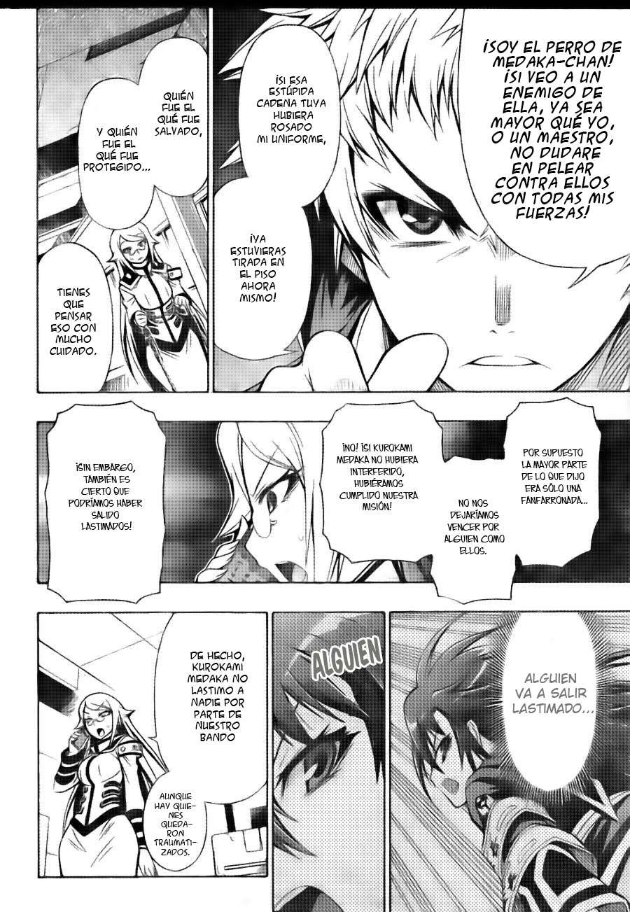 Read Medaka Box (es) Manga Online