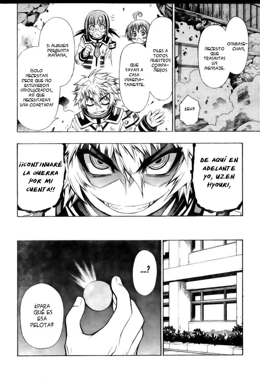 Read Medaka Box (es) Manga Online