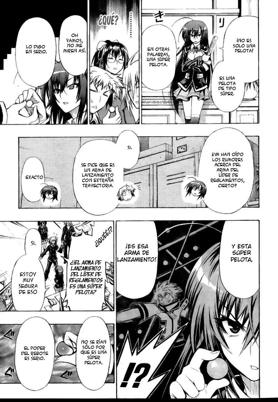 Read Medaka Box (es) Manga Online