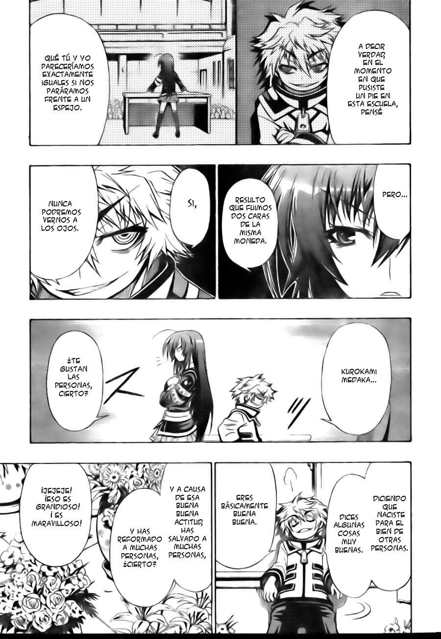 Read Medaka Box (es) Manga Online