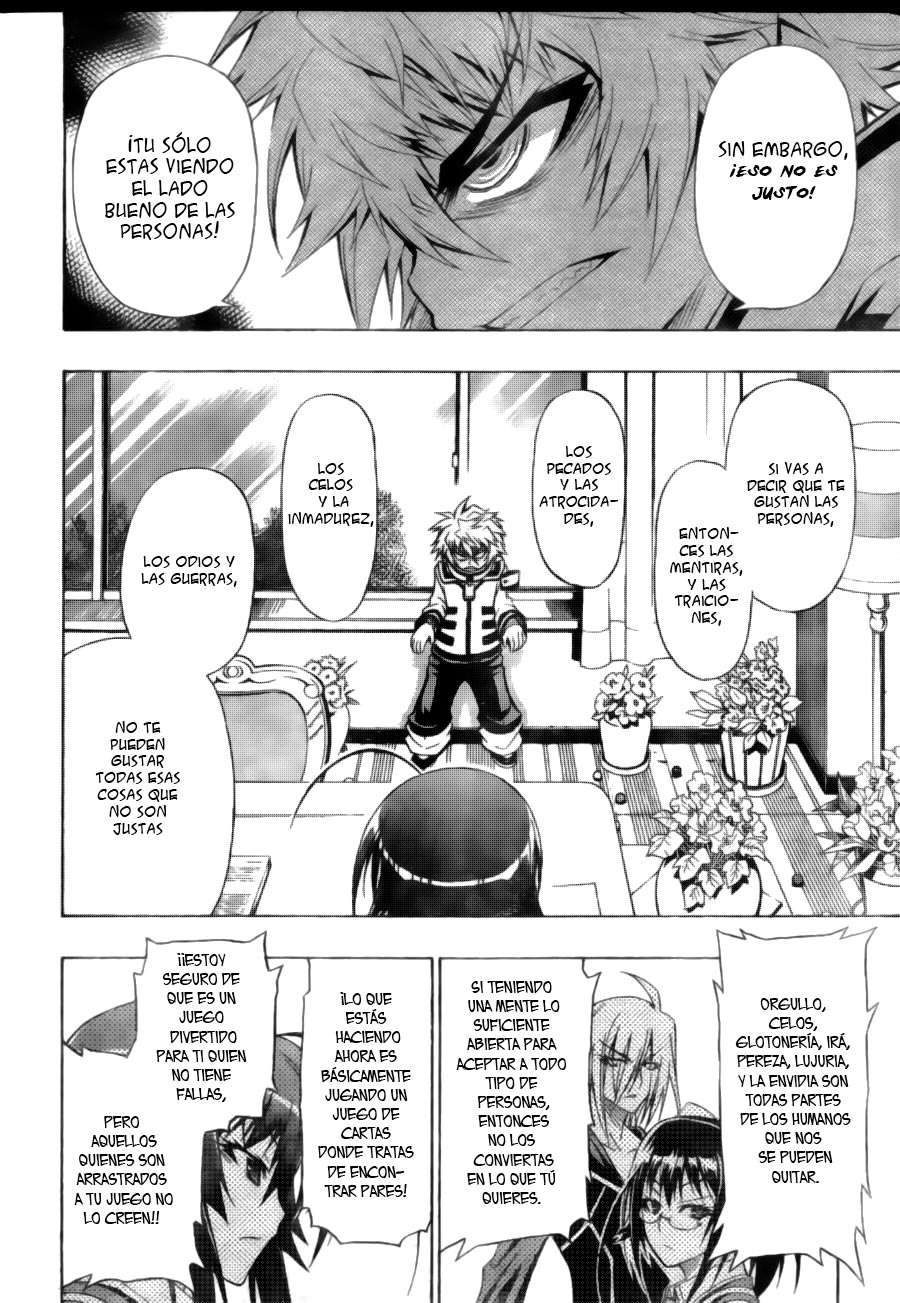 Read Medaka Box (es) Manga Online