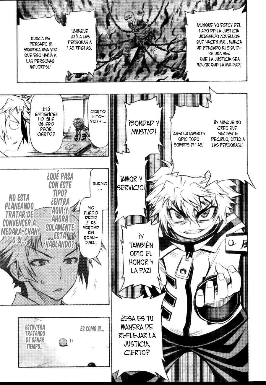 Read Medaka Box (es) Manga Online