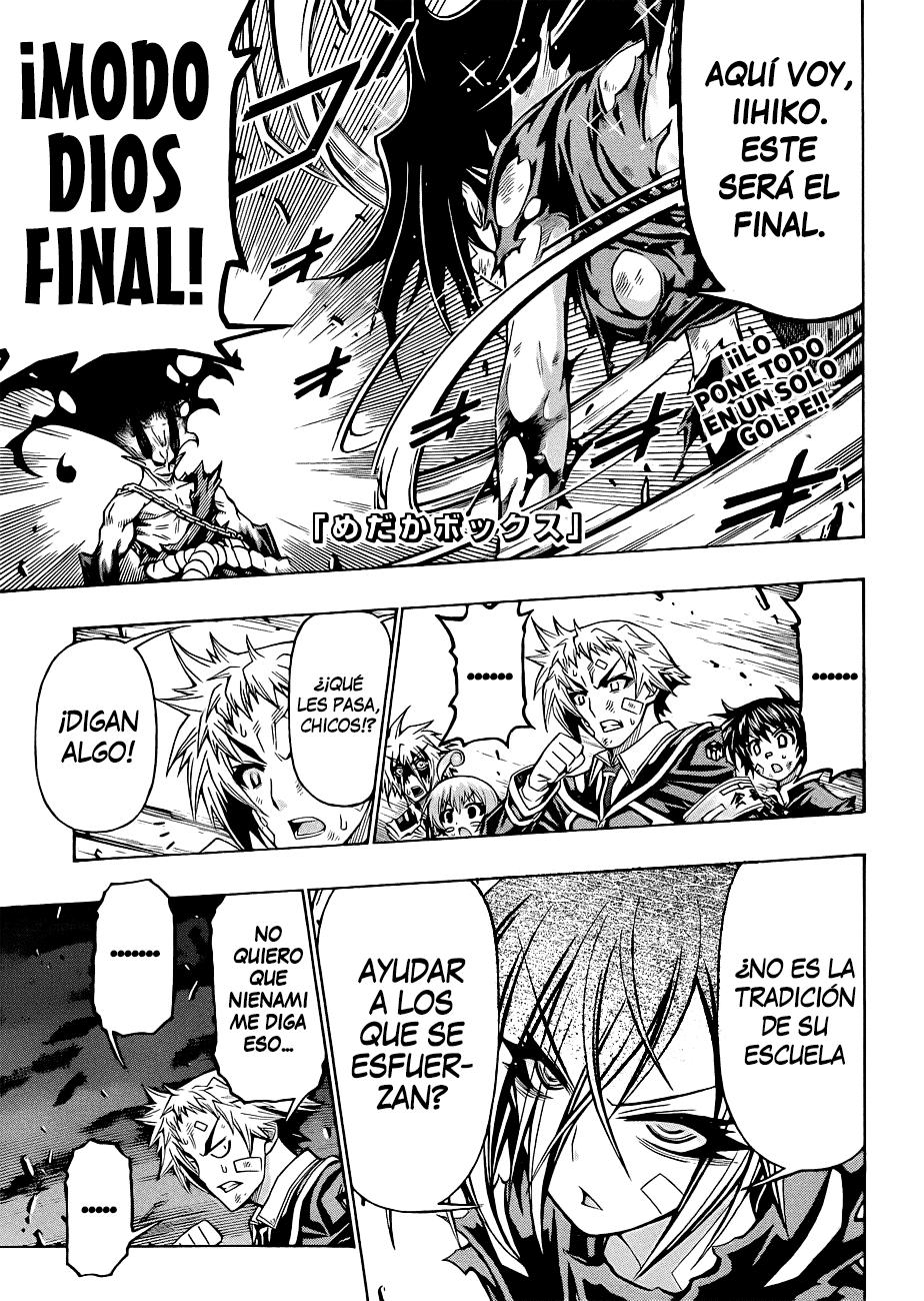 Read Medaka Box (es) Manga Online