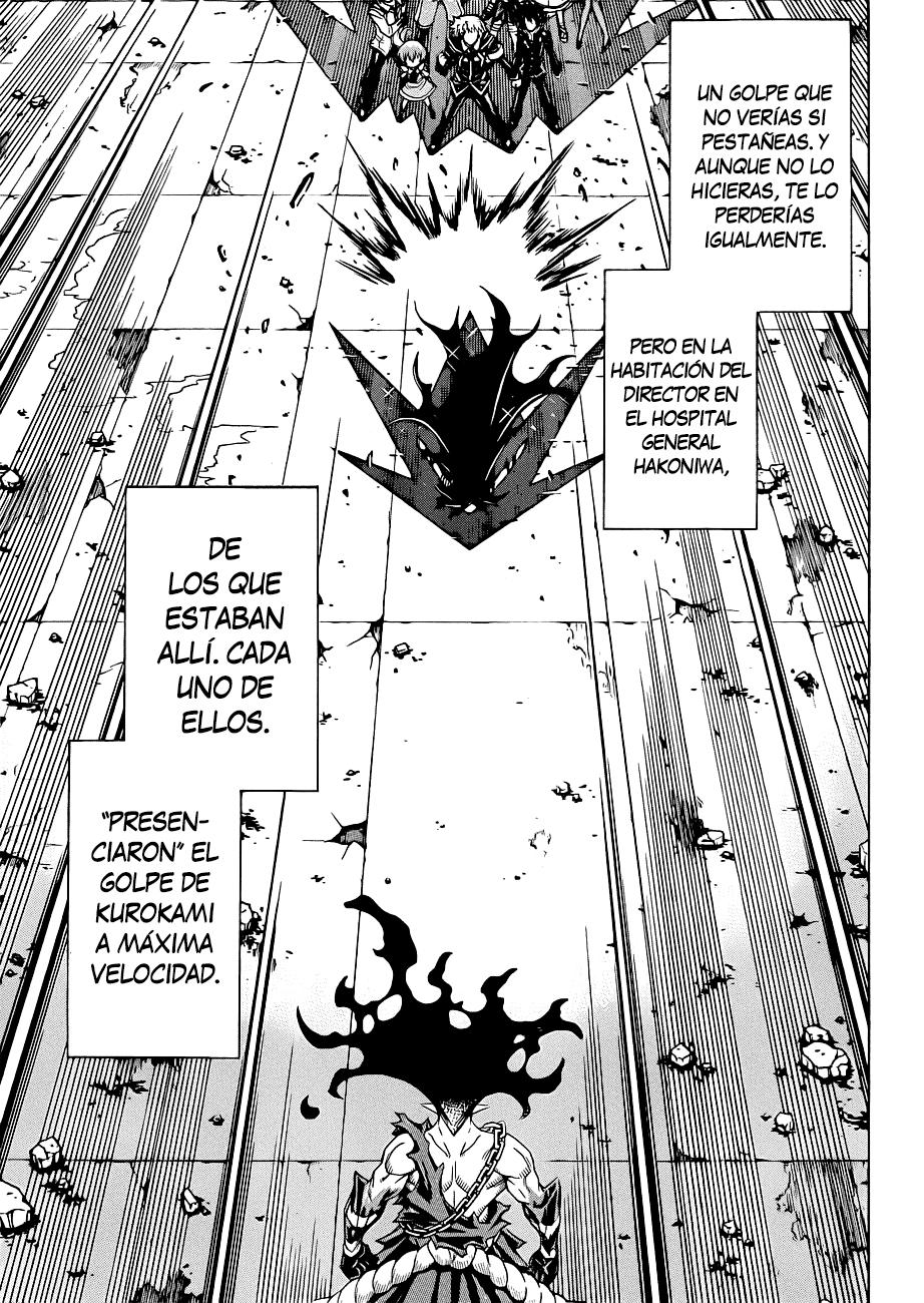 Read Medaka Box (es) Manga Online