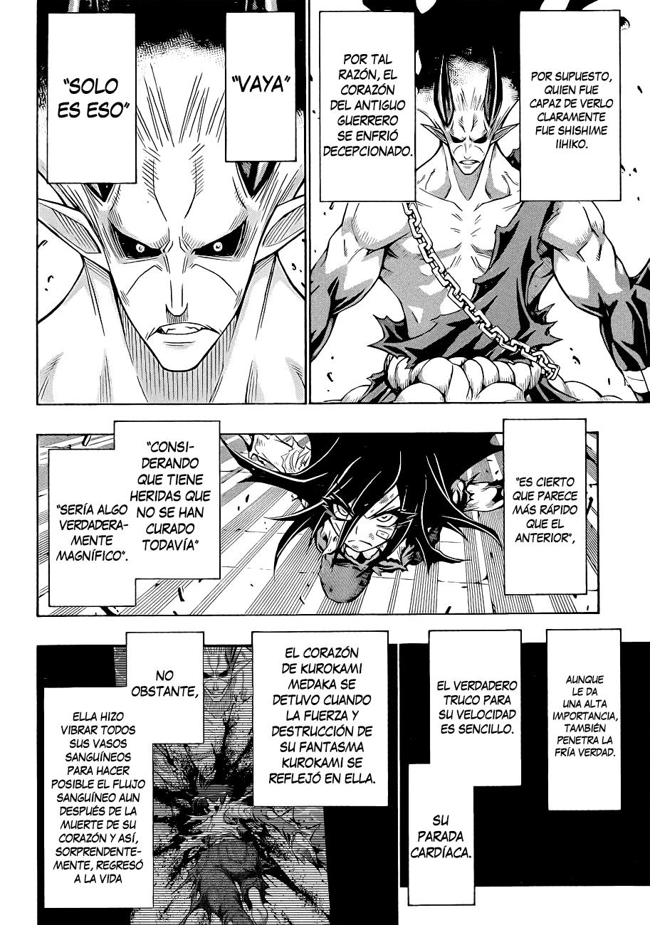 Read Medaka Box (es) Manga Online