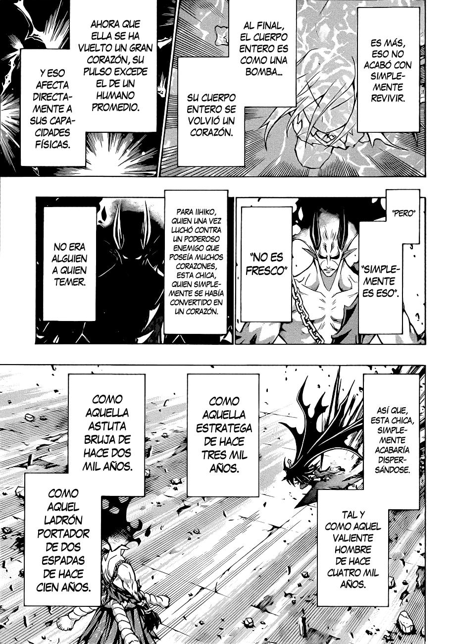 Read Medaka Box (es) Manga Online