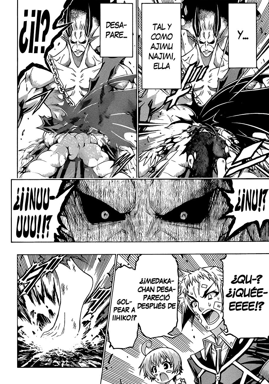 Read Medaka Box (es) Manga Online