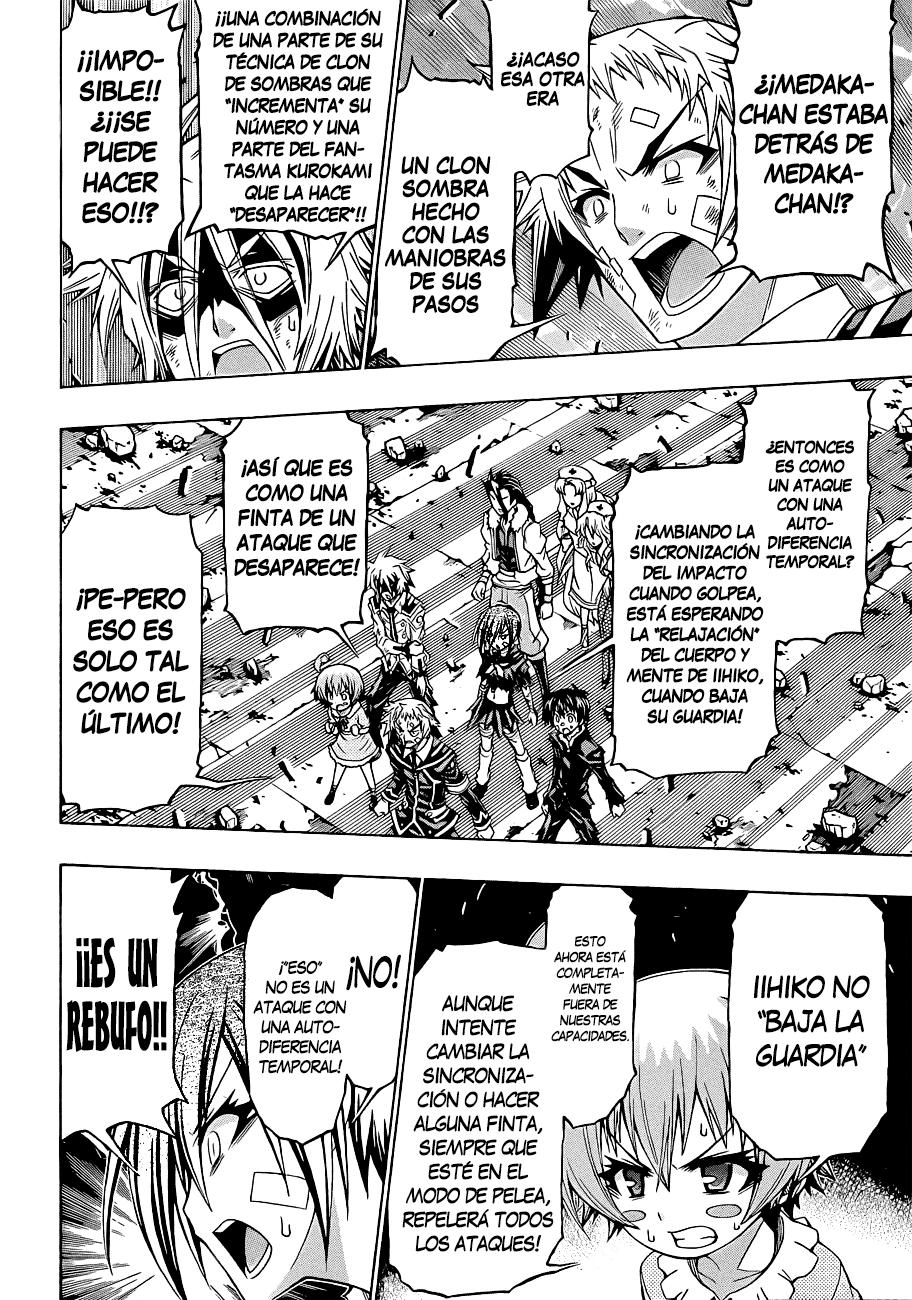 Read Medaka Box (es) Manga Online