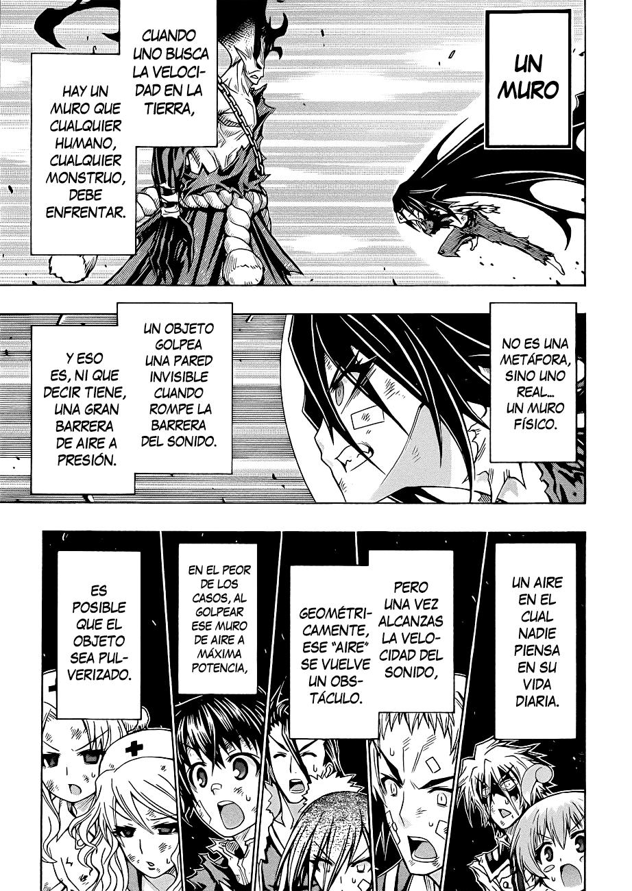 Read Medaka Box (es) Manga Online