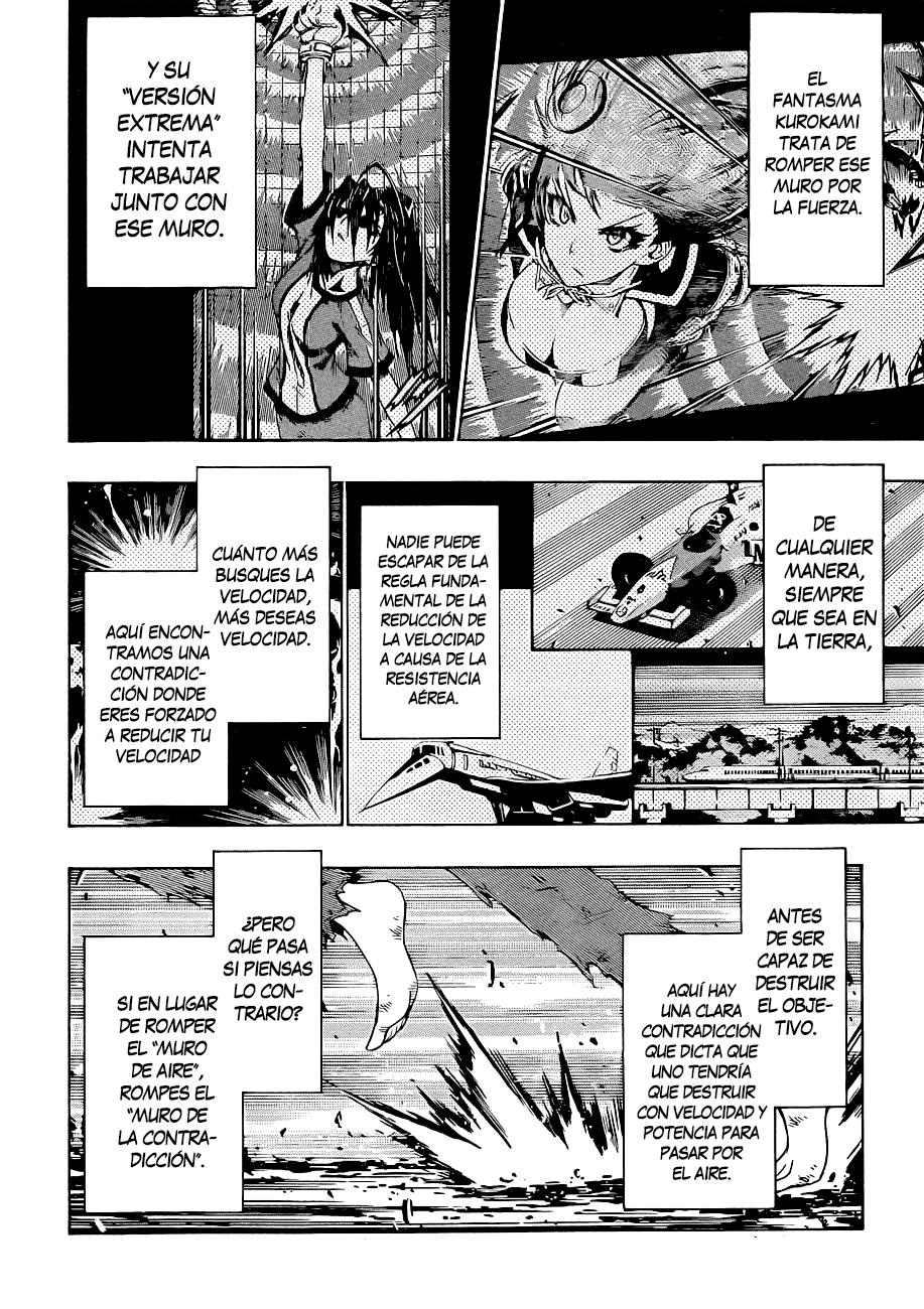 Read Medaka Box (es) Manga Online