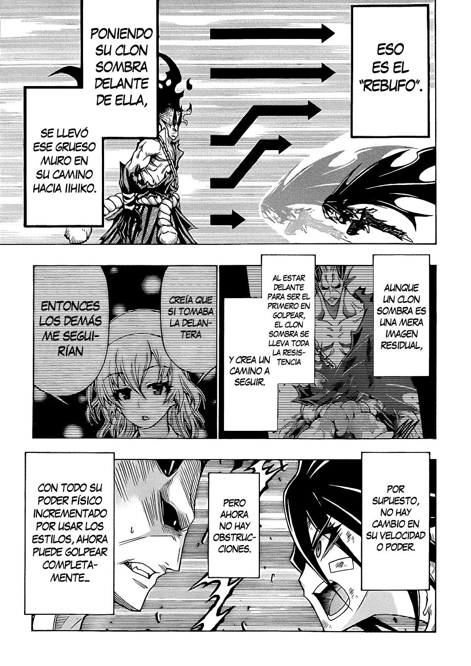 Read Medaka Box (es) Manga Online