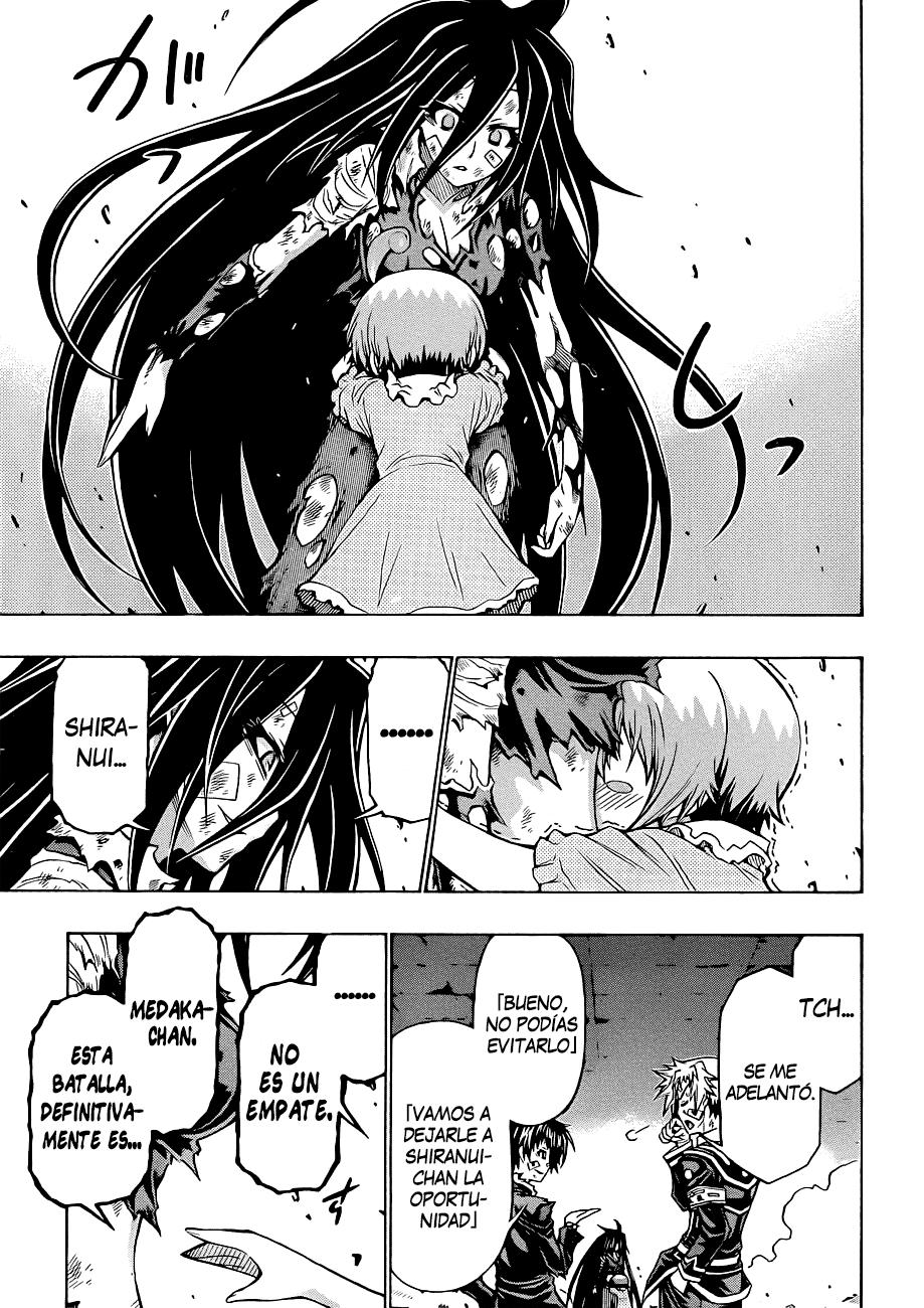 Read Medaka Box (es) Manga Online