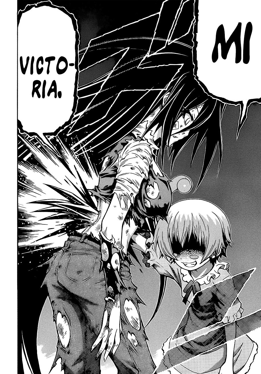 Read Medaka Box (es) Manga Online