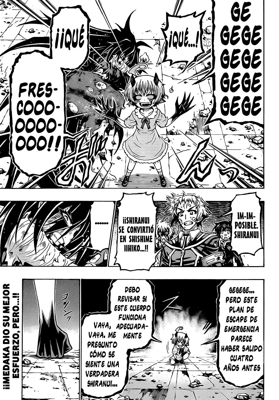 Read Medaka Box (es) Manga Online