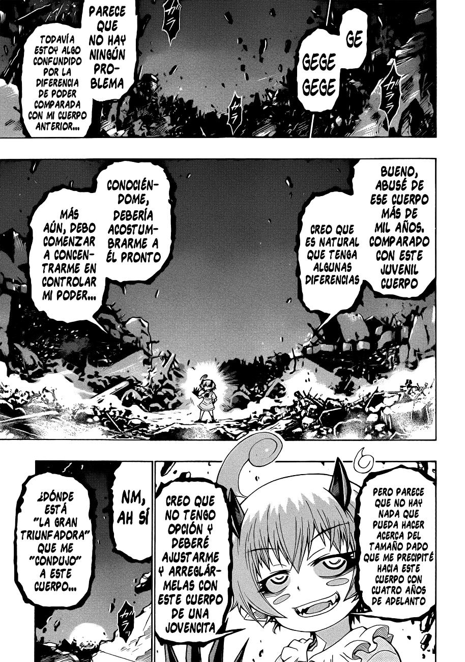 Read Medaka Box (es) Manga Online