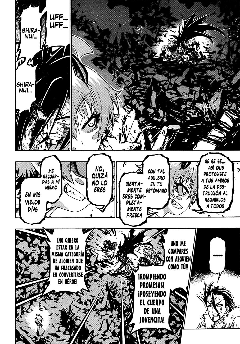 Read Medaka Box (es) Manga Online