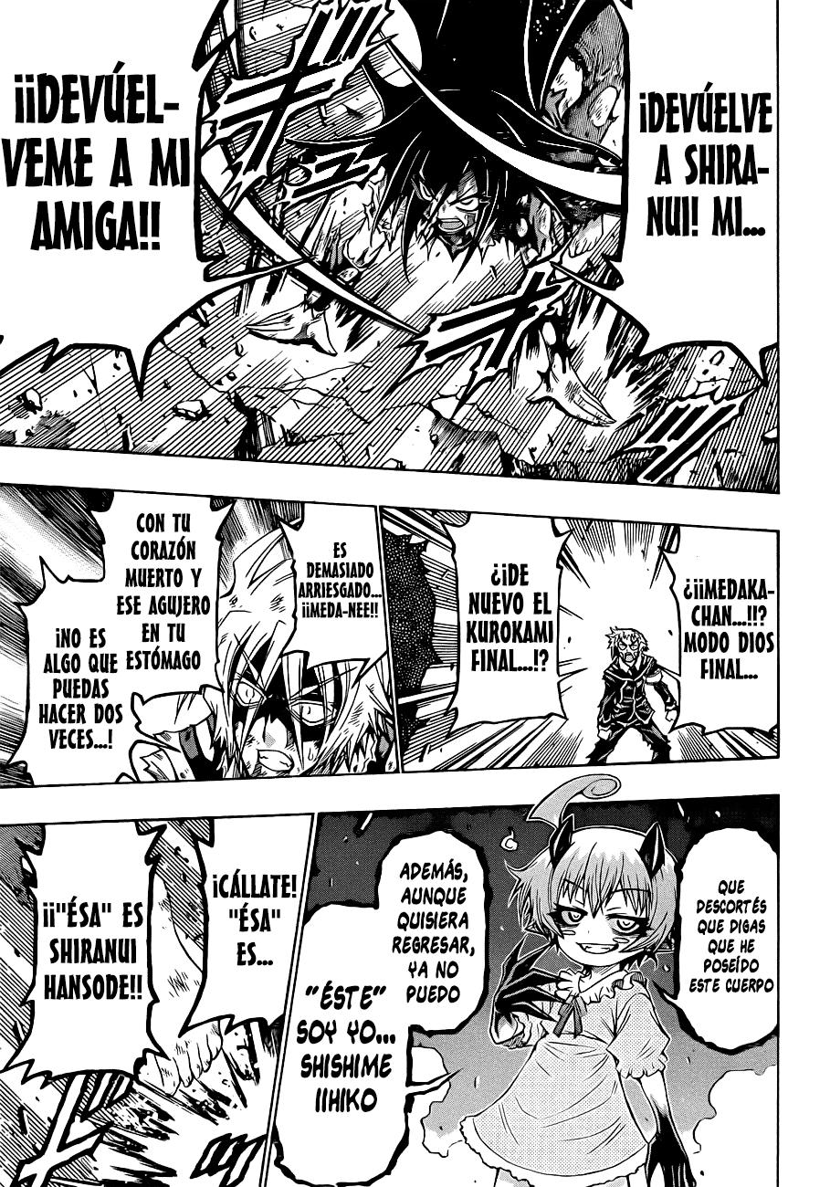 Read Medaka Box (es) Manga Online