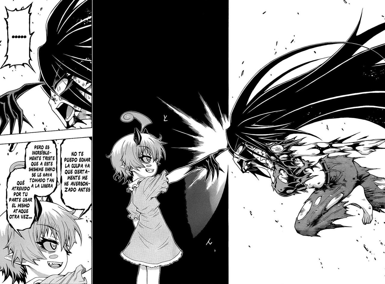 Read Medaka Box (es) Manga Online