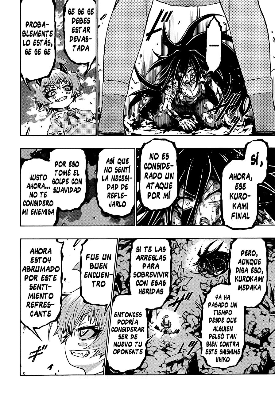 Read Medaka Box (es) Manga Online