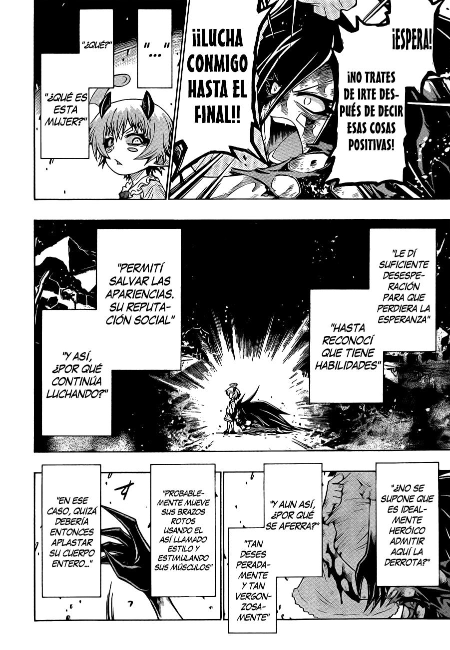 Read Medaka Box (es) Manga Online