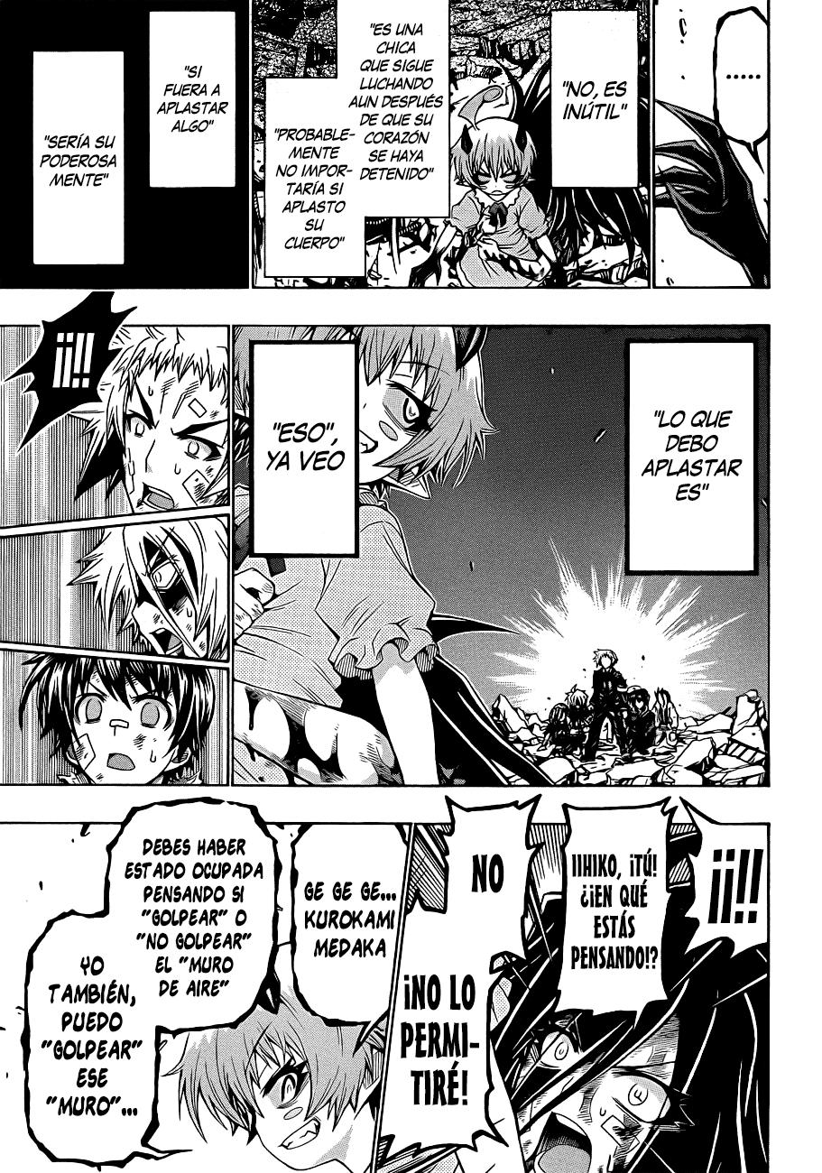 Read Medaka Box (es) Manga Online