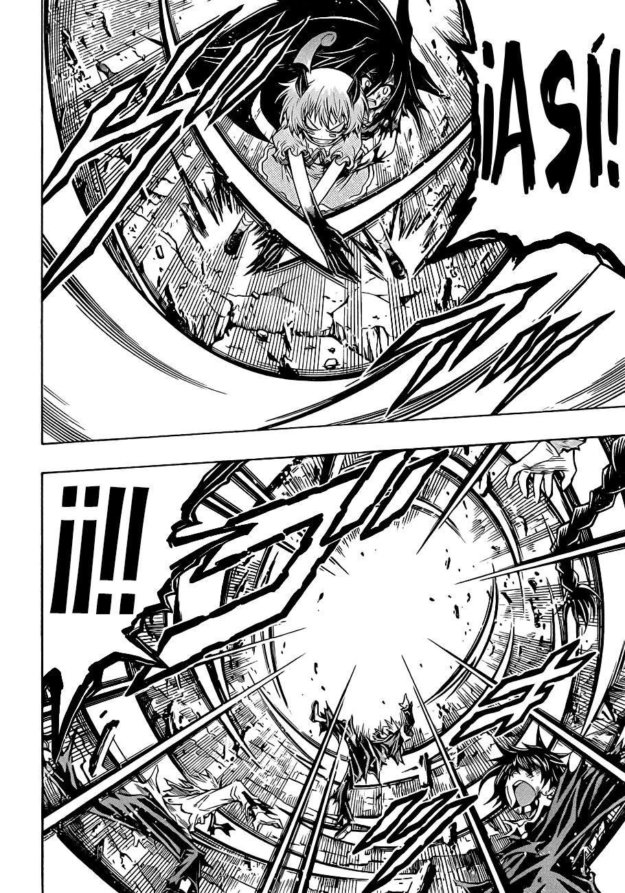 Read Medaka Box (es) Manga Online