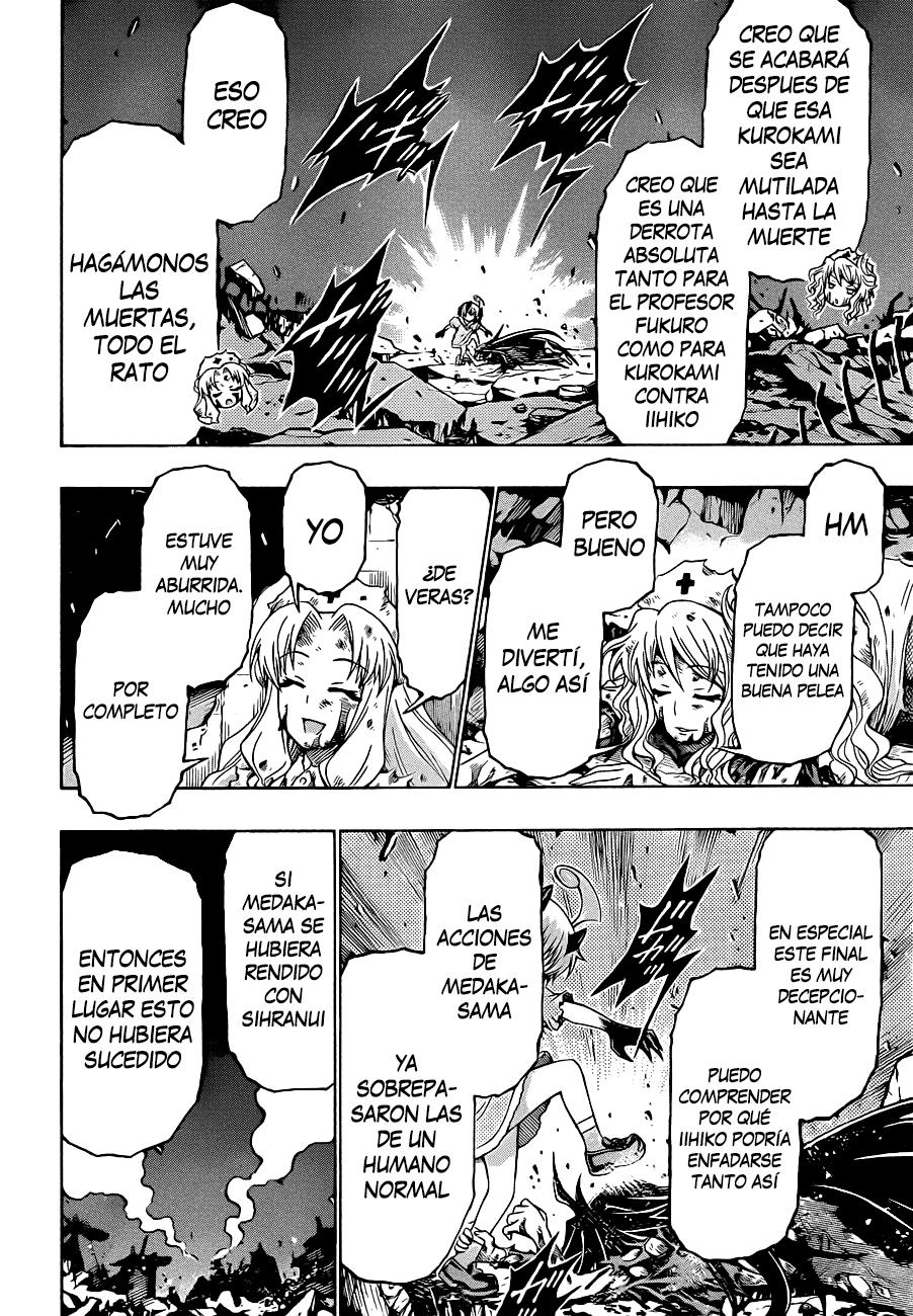 Read Medaka Box (es) Manga Online