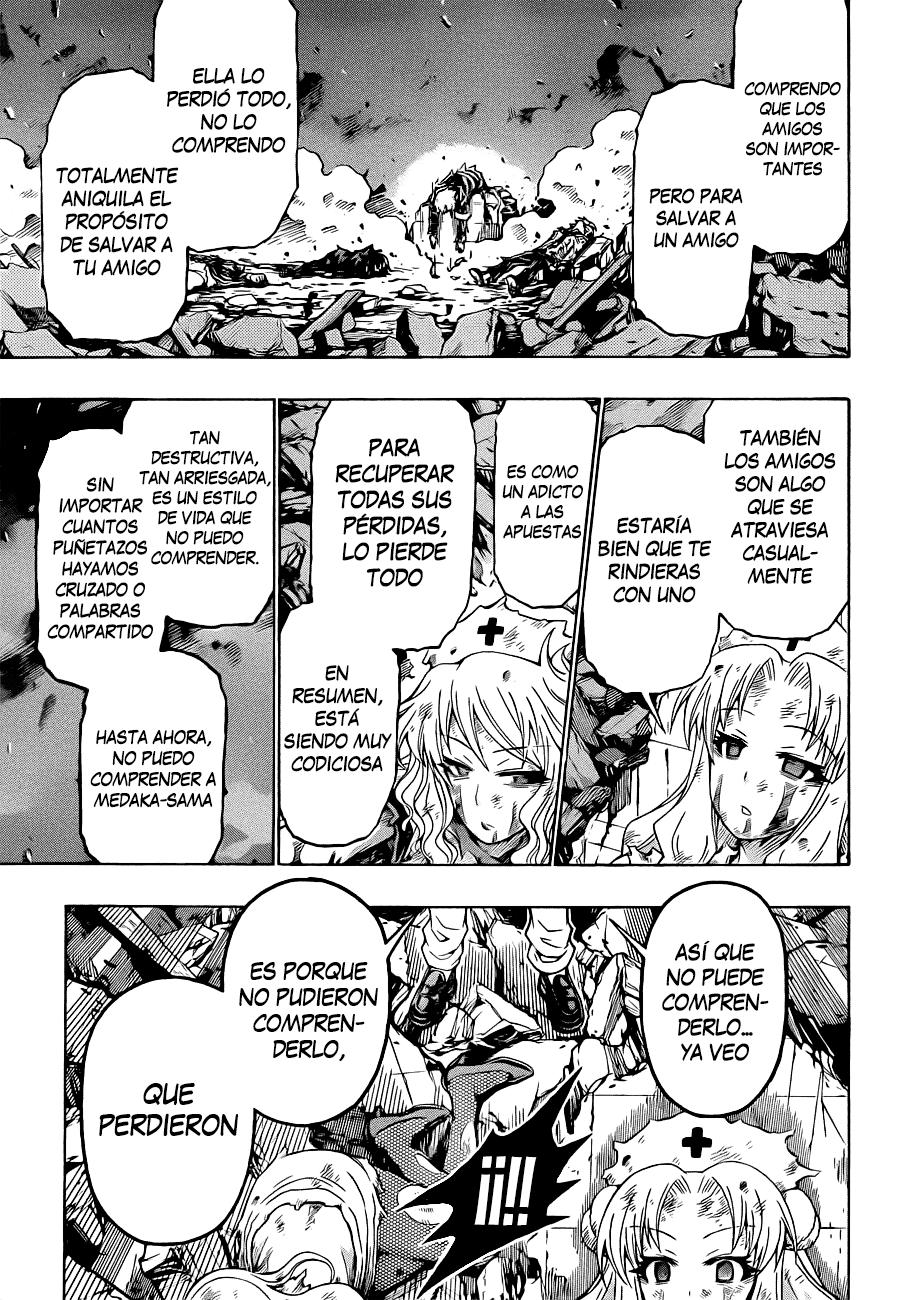 Read Medaka Box (es) Manga Online