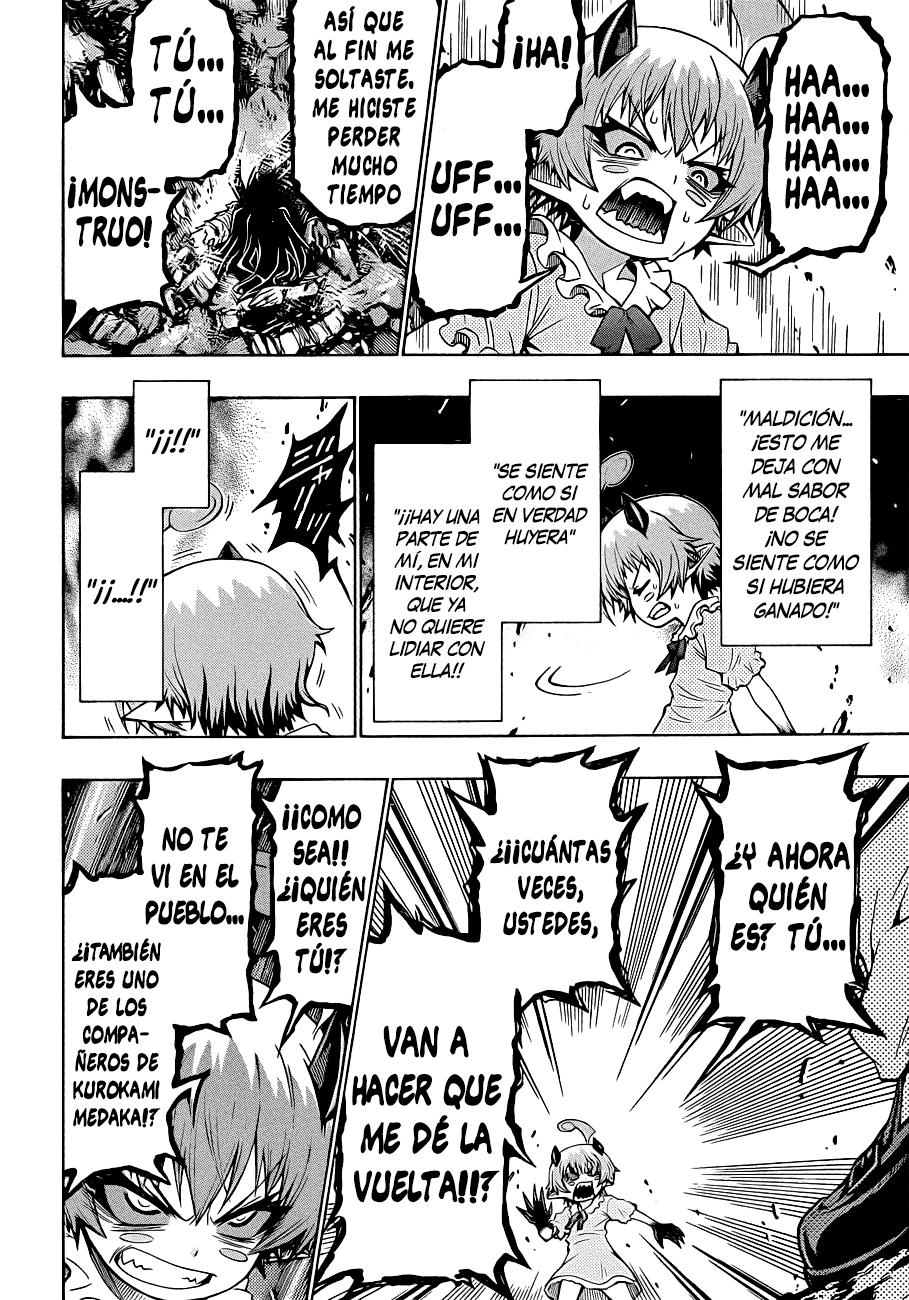 Read Medaka Box (es) Manga Online