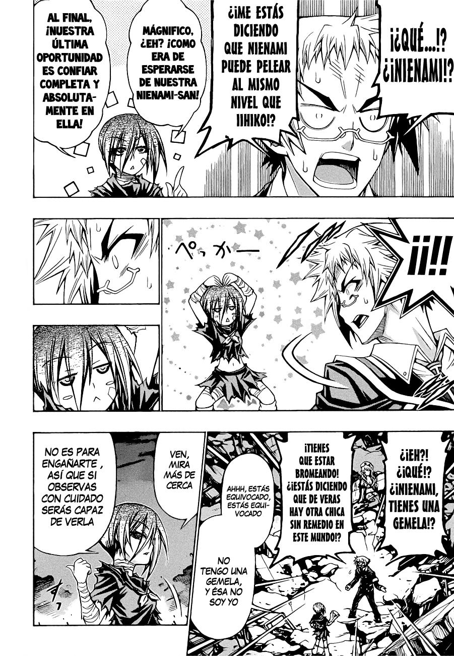 Read Medaka Box (es) Manga Online