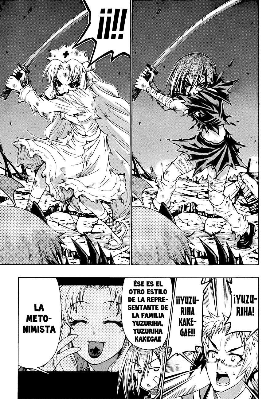 Read Medaka Box (es) Manga Online