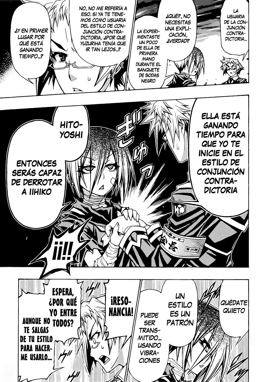 Read Medaka Box (es) Manga Online