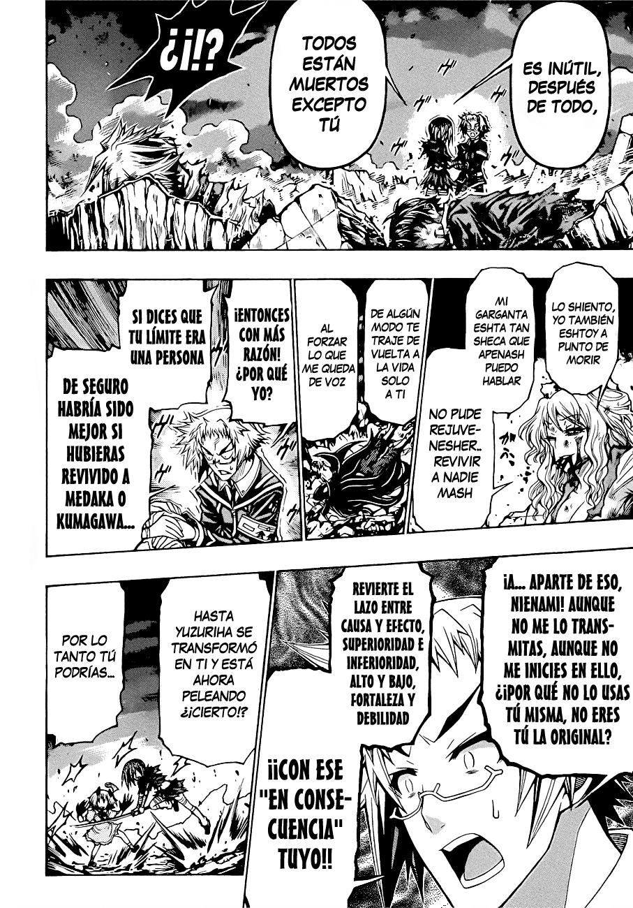 Read Medaka Box (es) Manga Online