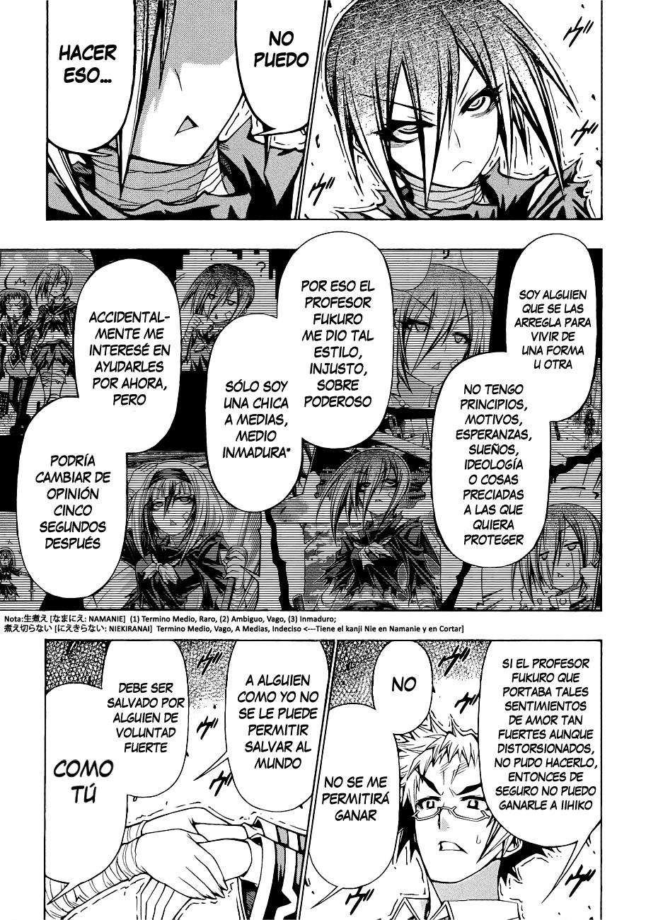 Read Medaka Box (es) Manga Online