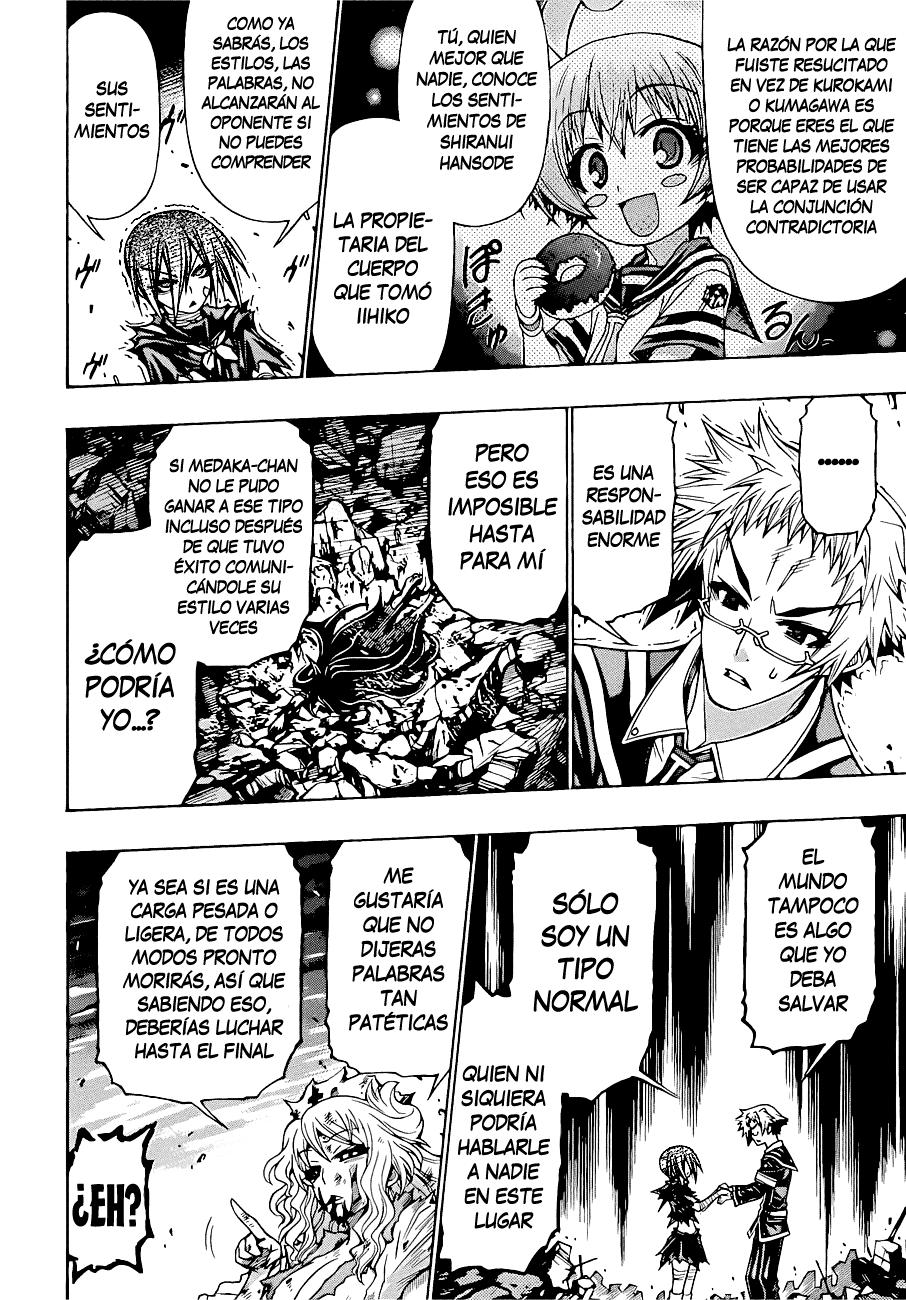 Read Medaka Box (es) Manga Online