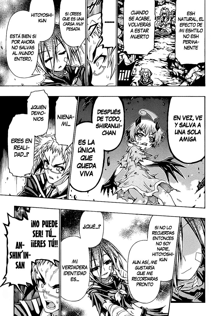 Read Medaka Box (es) Manga Online