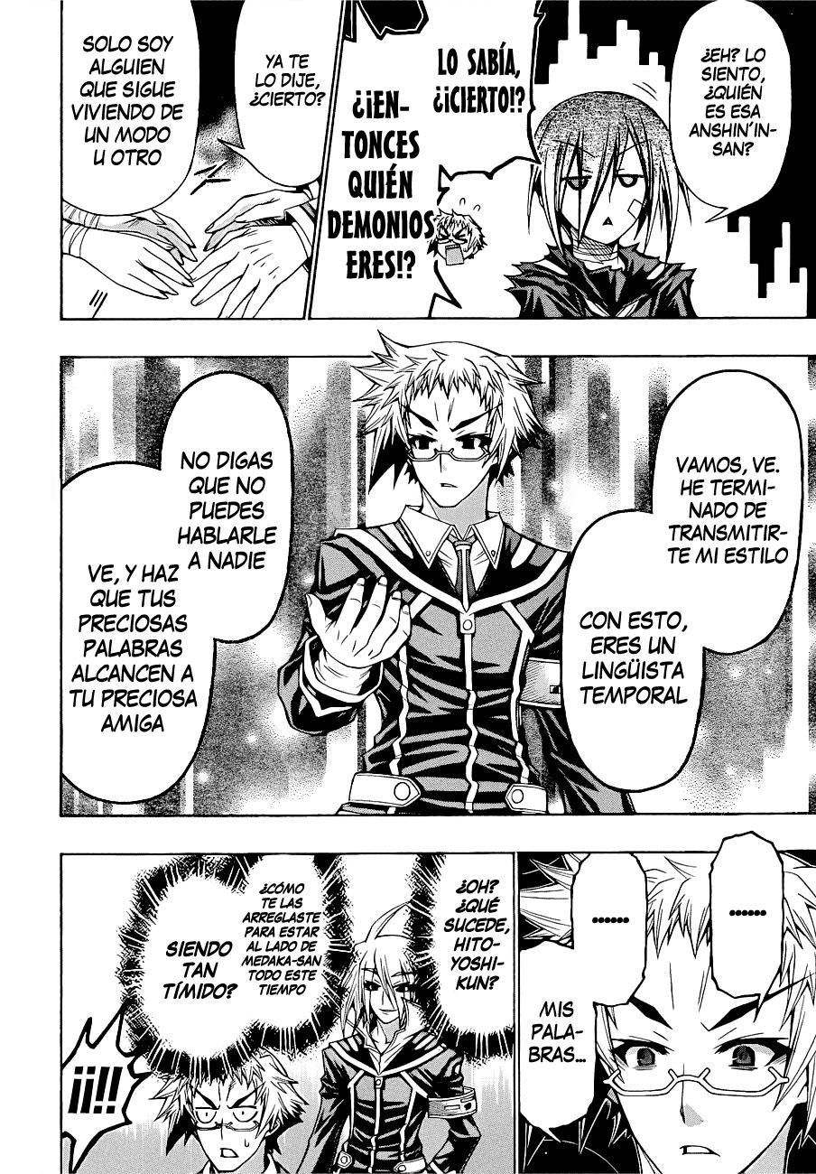Read Medaka Box (es) Manga Online