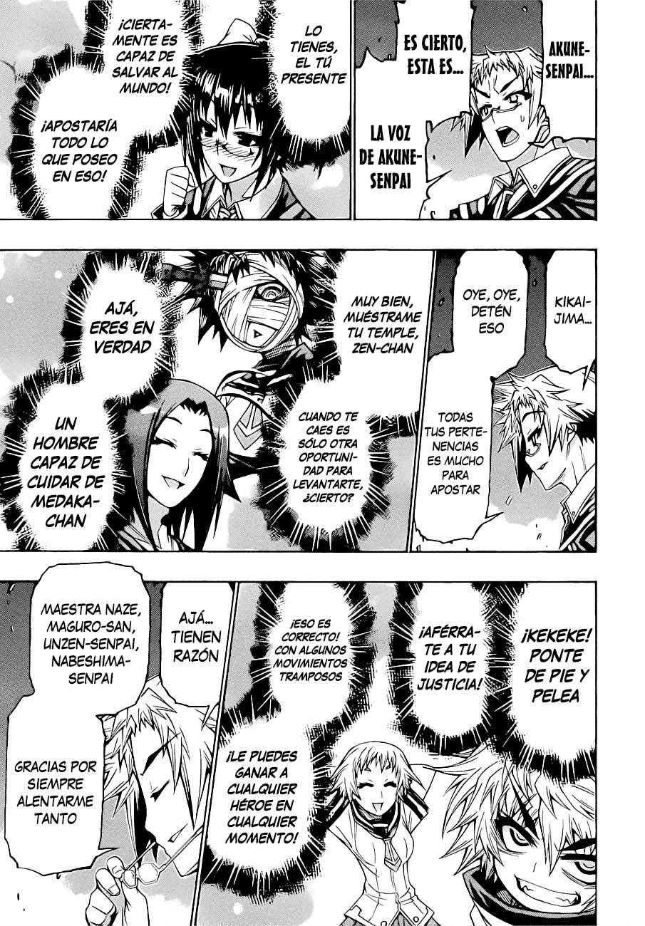 Read Medaka Box (es) Manga Online