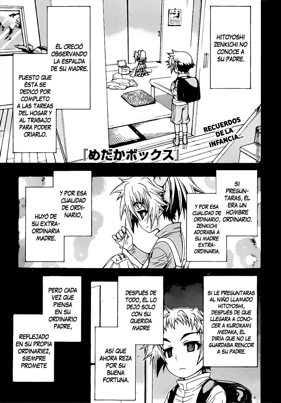 Read Medaka Box (es) Manga Online