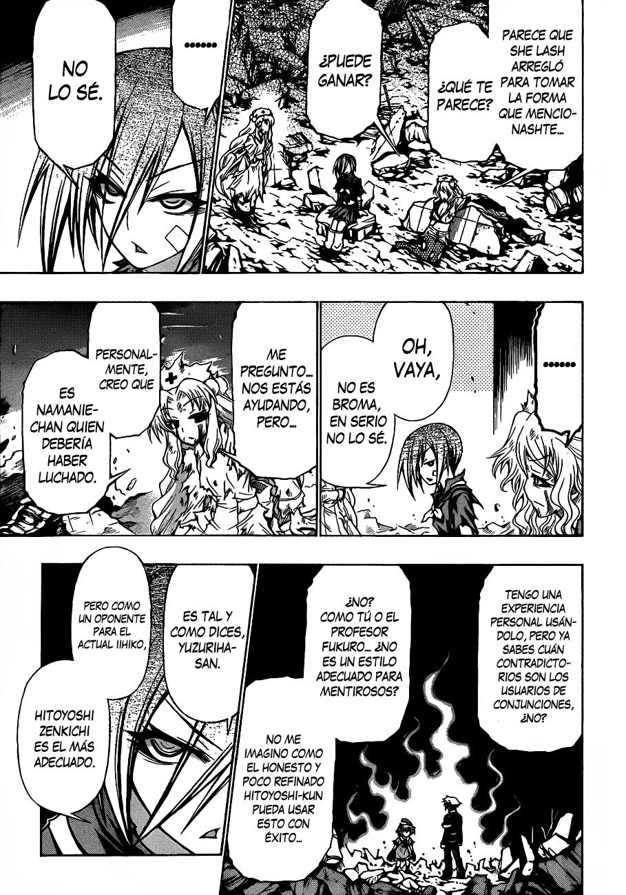 Read Medaka Box (es) Manga Online